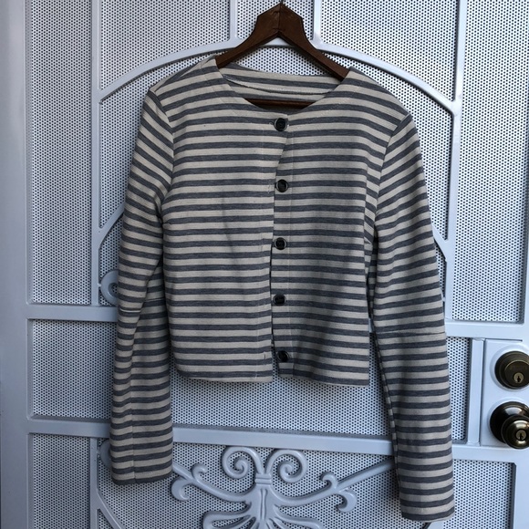 italian makers Jackets & Blazers - Italian made cropped jacket